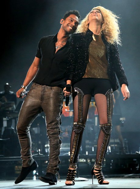Miguel and Tori Kelly