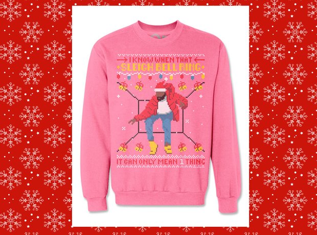 Christmas jumper