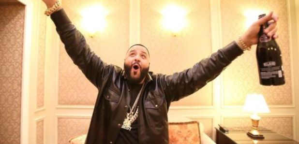 DJ Khaled Birthday Thanksgiving