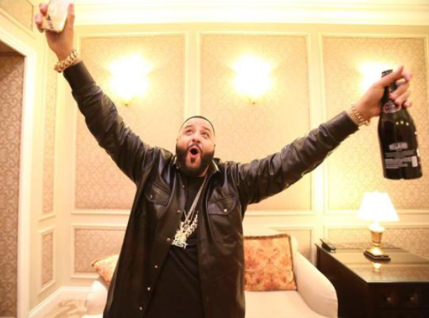 DJ Khaled Birthday Thanksgiving