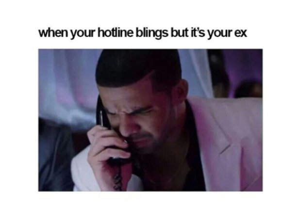 Drake Hotline Bling 