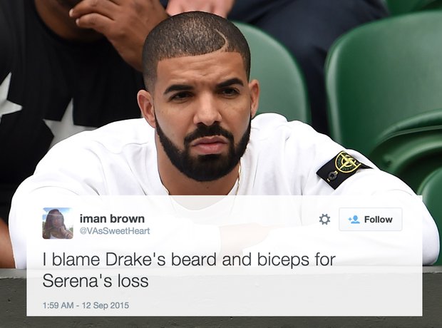 Drake's Beard Tweets