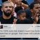 Image 9: Drake's Beard Tweets