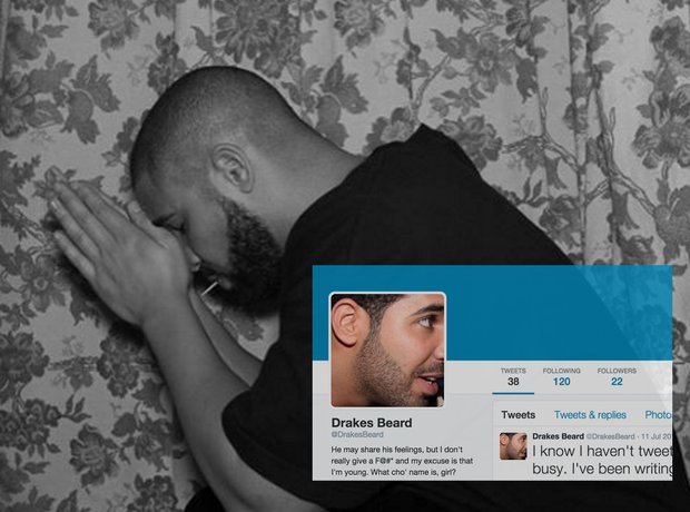 Drake's Beard Tweets