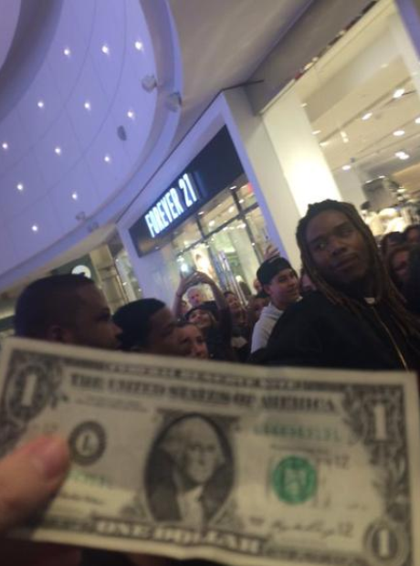 Fetty Wap Mall Money
