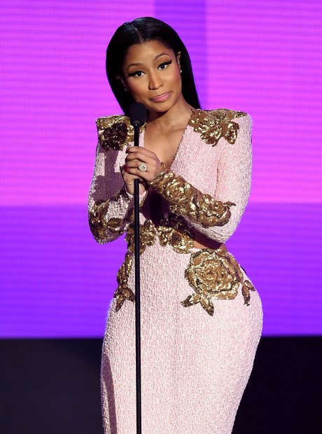 Nicki Minaj AMAs