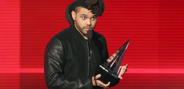 The Weeknd Earns Oscar Nomination For Fifty Shades Of Grey Song Earned It Capital Xtra