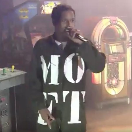 London Town Asap Mob ASAP Rocky - Artists - Capital XTRA