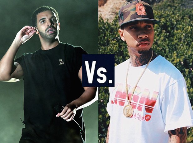 Drake Tyga