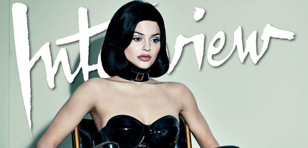 Kylie Jenner Interview Magazine