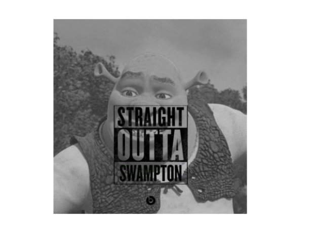 Straight Outta Compton