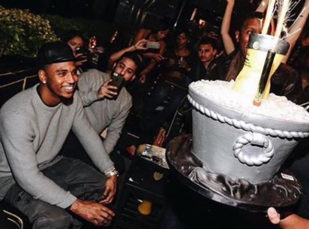 Trey Songz birthday