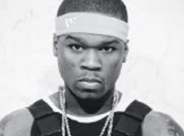 50 Cent throwback