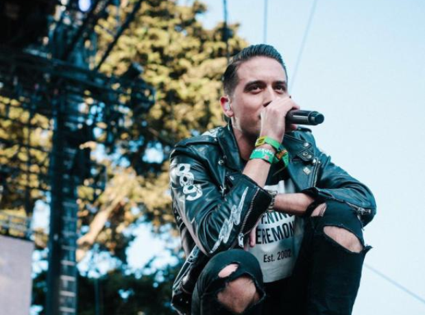 G-Eazy Says He Wants To 'Reclaim' His Spot At The Top Of Rap