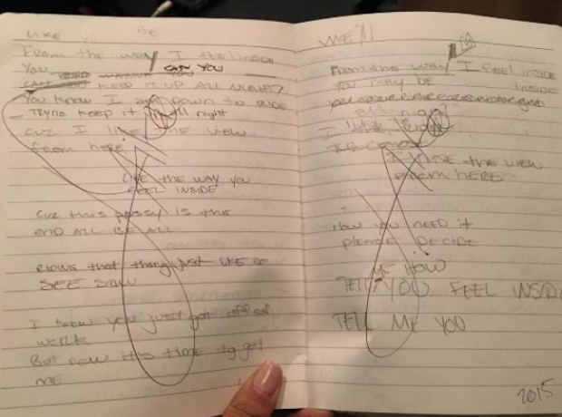 Jhene Aiko Lyric Book