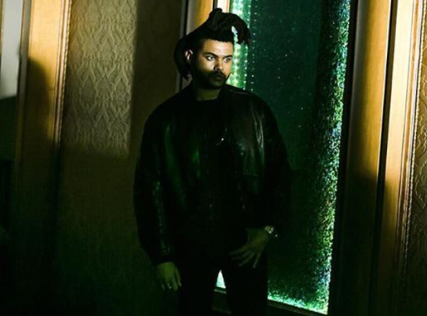 The Weeknd