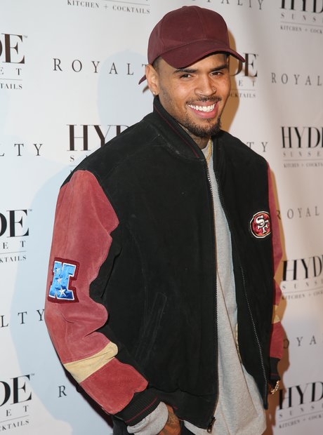 Chris Brown