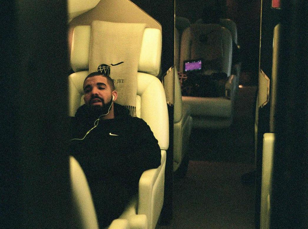 Drake airplane