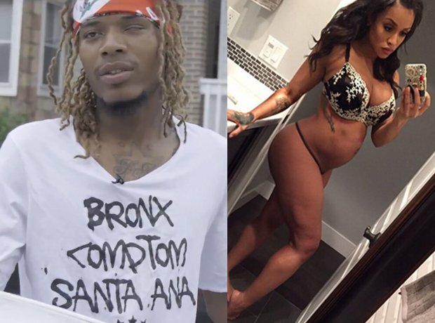 Fetty Wap has a baby with Love & Hip Hop Hollywood star Masika Kalysha....