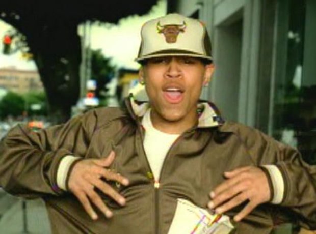 Chris Brown - Yo (Excuse Me MisS)