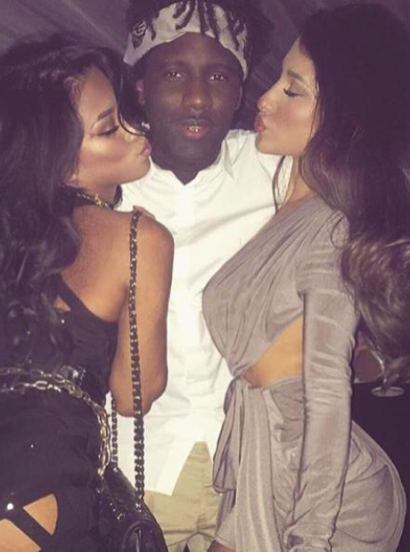 Wretch 32 NYE