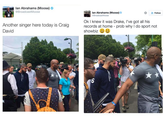 Craig David Original Drake 