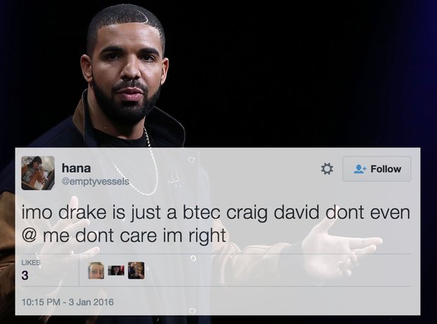 Drake Craig David