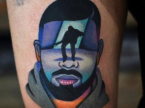 Hotline Bling Tattoo