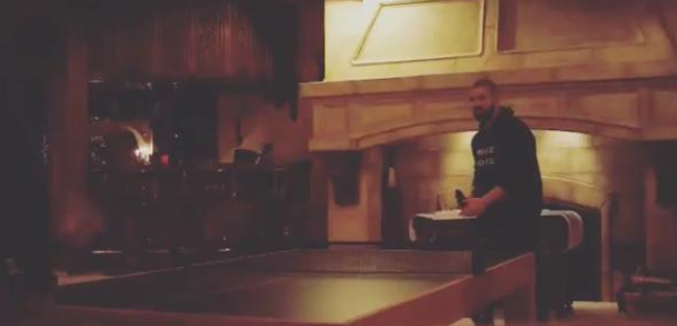 Drake Table Tennis