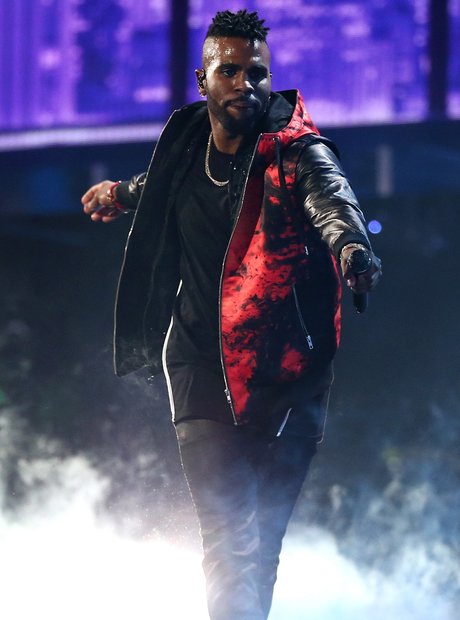 Jason Derulo Peoples Choice Awards 2016