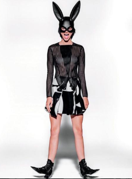 Kendall Jenner Vogue Instagram