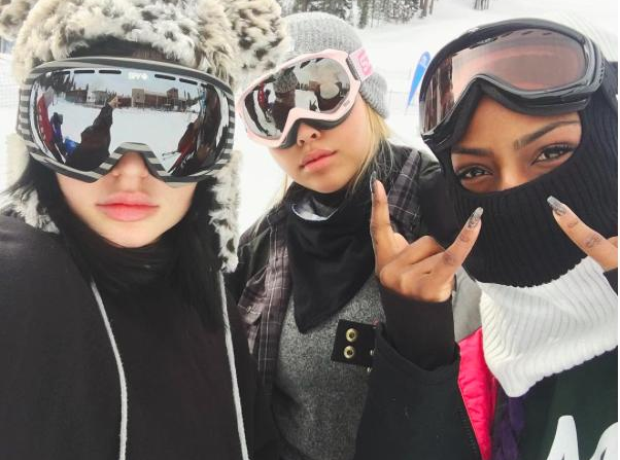 kylie jenner Instagram
