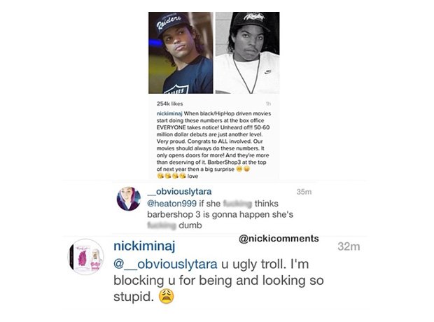 Nicki Minaj
