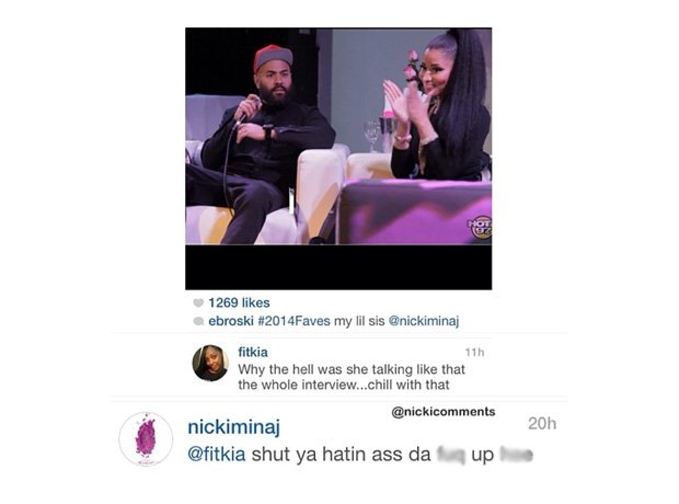 NIcki Minaj