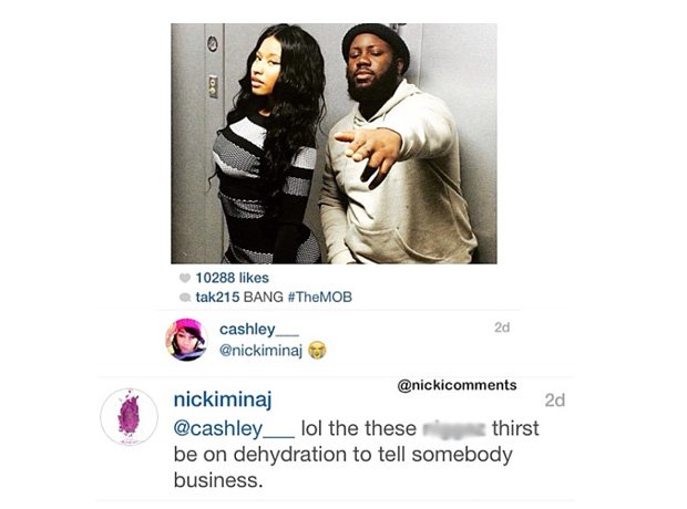 Nicki Minaj
