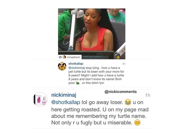 Nicki Minaj