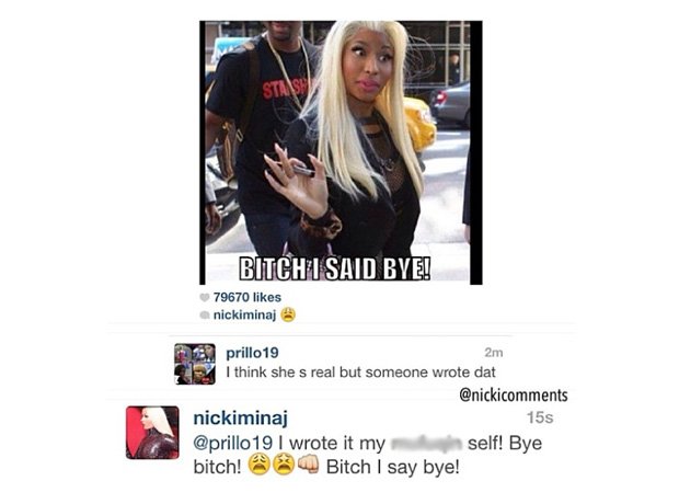 Nicki Minaj