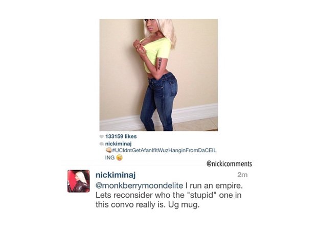 Nicki Minaj