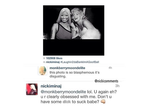 Nicki Minaj