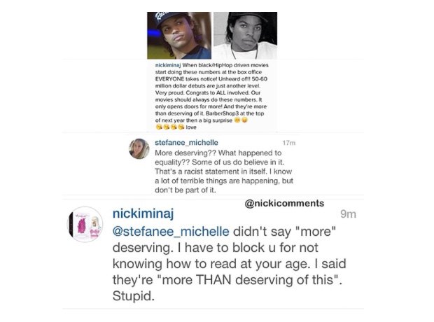 Nicki Minaj