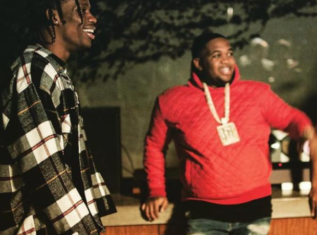 DJ Mustard Travis Scott