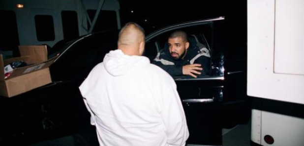 Drake DJ Khaled
