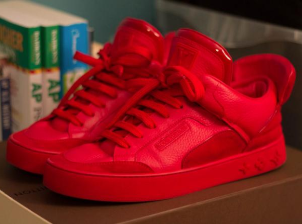 Kanye West Louis Vuitton Don