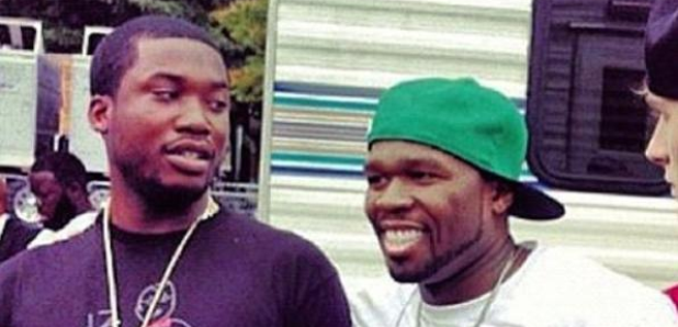 50 Cent Laughs Off 'Fat Shaming' Super Bowl Memes