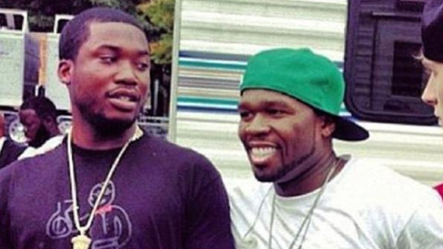Meek Mill Takes Shots At 50 Cent 50 Replies With A Series Of Hilarious Memes Capital Xtra