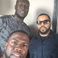 Image 10: Stormzy Kevin Hart Ice Cube