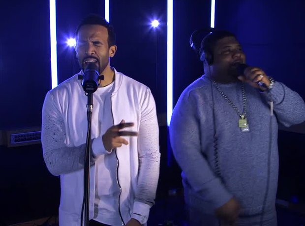 Craig David Big Narstie