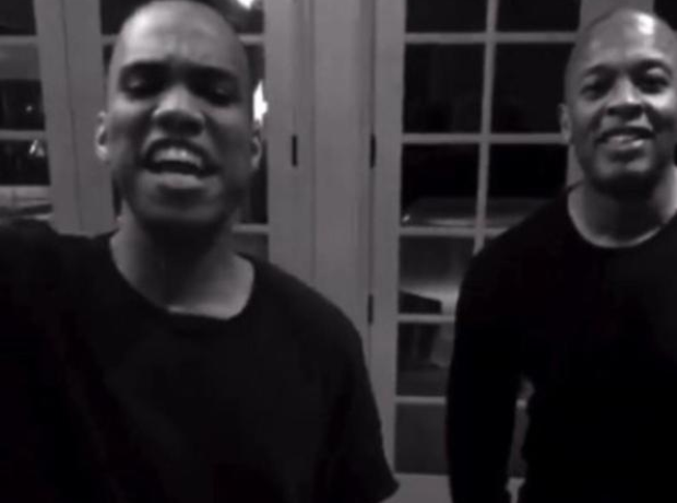 Anderson Paak Dr Dre