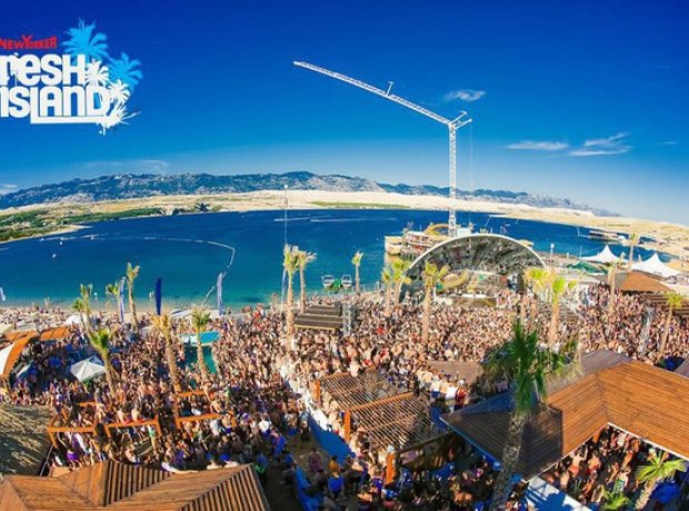 Fresh Island