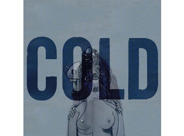Kanye West Cold Artwork